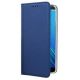 Púzdro knižkové SMART BOOK CASE pre MOTOROLA MOTO E6 - modré