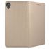 Púzdro knižkové SMART BOOK CASE pre MOTOROLA MOTO E6 - zlaté