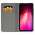 Púzdro knižkové SMART BOOK CASE pre XIAOMI REDMI NOTE 8T - červené