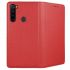 Púzdro knižkové SMART BOOK CASE pre XIAOMI REDMI NOTE 8T - červené