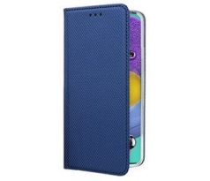 Púzdro knižkové SMART BOOK CASE pre SAMSUNG GALAXY A51 (A515F) - modré