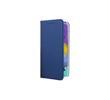 Púzdro knižkové SMART BOOK CASE pre SAMSUNG GALAXY A51 (A515F) - modré