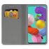 Púzdro knižkové SMART BOOK CASE pre SAMSUNG GALAXY A51 (A515F) - modré