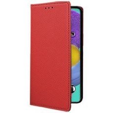 Púzdro knižkové SMART BOOK CASE pre SAMSUNG GALAXY A51 (A515F) - červené