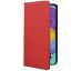 Púzdro knižkové SMART BOOK CASE pre SAMSUNG GALAXY A51 (A515F) - červené