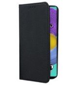 Púzdro knižkové SMART BOOK CASE pre SAMSUNG GALAXY A51 (A515F) - čierne