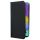 Púzdro knižkové SMART BOOK CASE pre SAMSUNG GALAXY A51 (A515F) - čierne