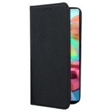 Púzdro knižkové SMART BOOK CASE pre SAMSUNG GALAXY A71 (A715F) - čierne