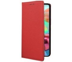 Púzdro knižkové SMART BOOK CASE pre SAMSUNG GALAXY A71 (A715F) - červené