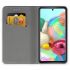 Púzdro knižkové SMART BOOK CASE pre SAMSUNG GALAXY A71 (A715F) - červené