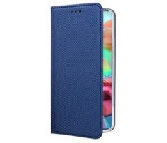 Púzdro knižkové SMART BOOK CASE pre SAMSUNG GALAXY A71 (A715F) - modré