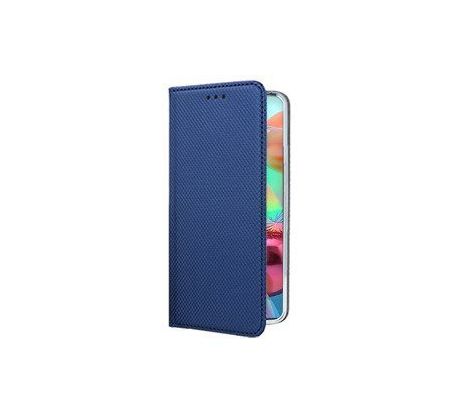 Púzdro knižkové SMART BOOK CASE pre SAMSUNG GALAXY A71 (A715F) - modré