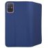 Púzdro knižkové SMART BOOK CASE pre SAMSUNG GALAXY A71 (A715F) - modré