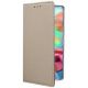 Púzdro knižkové SMART BOOK CASE pre SAMSUNG GALAXY A71 (A715F) - zlaté