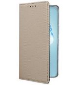 Púzdro knižkové SMART BOOK CASE pre SAMSUNG GALAXY S20+ - zlaté
