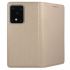 Púzdro knižkové SMART BOOK CASE pre SAMSUNG GALAXY S20+ - zlaté