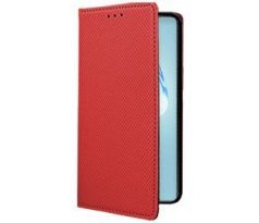 Púzdro knižkové SMART BOOK CASE pre SAMSUNG GALAXY S20+  - červené