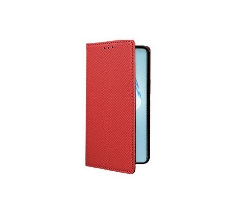 Púzdro knižkové SMART BOOK CASE pre SAMSUNG GALAXY S20+  - červené