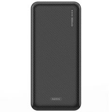 Externá batéria -  POWER BANK REMAX JOHNSHON RPP-153 LCD 10000mAh - čierna