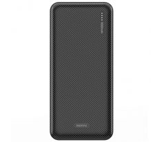 Externá batéria - POWER BANK REMAX JOHNSHON RPP-153 LCD 10000mAh - čierna