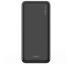 Externá batéria -  POWER BANK REMAX JOHNSHON RPP-153 LCD 10000mAh - čierna