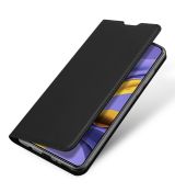 Púzdro knižkové DUX DUCIS PRO SKIN SERIES pre SAMSUNG GALAXY A71 (A715F) - čierne