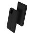 Púzdro knižkové DUX DUCIS PRO SKIN SERIES pre SAMSUNG GALAXY A71 (A715F) - čierne