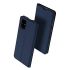 Púzdro knižkové DUX DUCIS PRO SKIN SERIES pre SAMSUNG GALAXY A71 (A715F) - modré