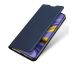 Púzdro knižkové DUX DUCIS PRO SKIN SERIES pre SAMSUNG GALAXY A51 (A515F) - modré