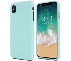 Púzdro MERCURY SOFT FEELING TPU pre XIAOMI REDMI NOTE 8 PRO - mätové