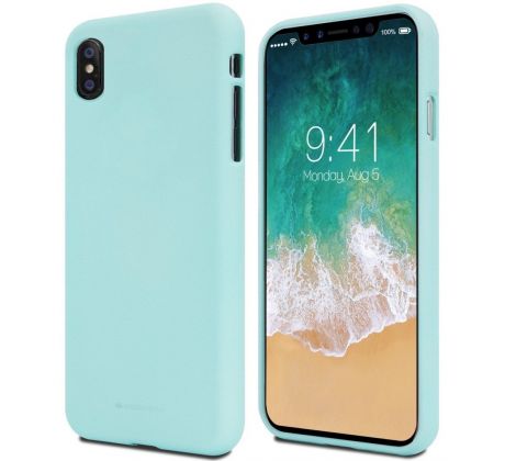 Púzdro MERCURY SOFT FEELING TPU pre XIAOMI REDMI NOTE 8 PRO - mätové