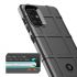 Púzdro (Zadný kryt) RUGGED SHIELD pre SAMSUNG GALAXY A51 (A515F) - čierne