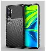 Púzdro (Zadný kryt) THUNDER ARMOR pre XIAOMI Mi NOTE 10 - čierne