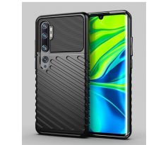 Púzdro (Zadný kryt) THUNDER ARMOR pre XIAOMI Mi NOTE 10 - čierne