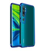 Púzdro ELEGANCE TPU CASE pre XIAOMI Mi NOTE 10 - modré