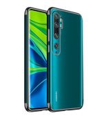 Púzdro ELEGANCE TPU CASE pre XIAOMI Mi NOTE 10 - čierne