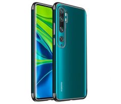 Púzdro ELEGANCE TPU CASE pre XIAOMI Mi NOTE 10 - čierne