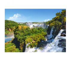 Puzzle IGUAZU FALLS ARGENTINA - 1000 dielikov