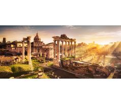 Puzzle View of the Forum Romanum - 600 dielikov