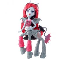 Monster High Monstauri: Frets Quartzmane - Mattel