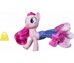 MY LITTLE PONY - PINKIE PIE morská víla - HASBRO