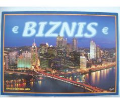 Spoločenská hra BIZNIS