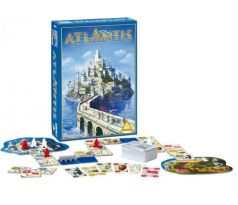 Spoločenská hra Atlantis