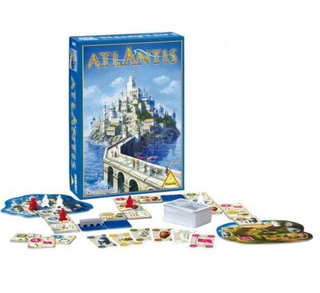 Spoločenská hra Atlantis