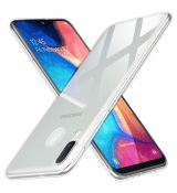 Púzdro SILIKÓNOVÉ ULTRA SLIM 0,3mm pre SAMSUNG GALAXY A20e (A202F) - transparentné
