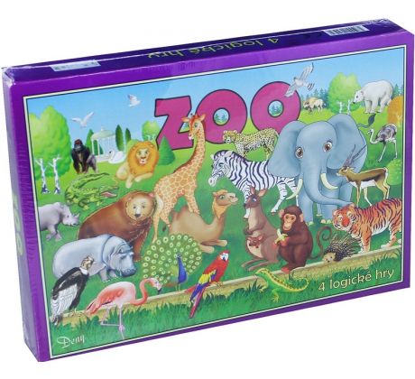 Spoločenská hra Zoo