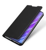 Púzdro knižkové DUX DUCIS PRO SKIN SERIES pre SAMSUNG GALAXY S20 PLUS- čierne