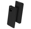 Púzdro knižkové DUX DUCIS PRO SKIN SERIES pre SAMSUNG GALAXY S20 PLUS- čierne