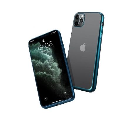 Púzdro ELEGANCE MATT TPU CASE pre SAMSUNG GALAXY A10 (A105F) - zelené