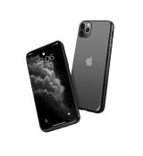 Púzdro ELEGANCE MATT TPU CASE pre XIAOMI REDMI 8A - čierne